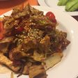 簡単!豚肉とキムチの炒め