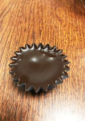 ココナッツオイル チョコレート-レシピのメイン写真