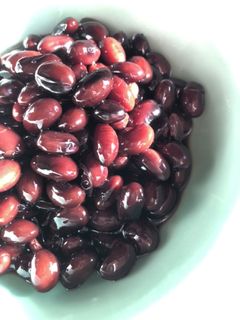 我が家の黒豆煮-レシピのメイン写真