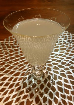 甘酒ソーダ-レシピのメイン写真