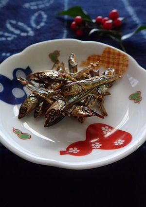 ごまめ（田作り）-レシピのメイン写真
