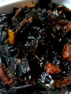 ニシンの昆布巻きで佃煮-レシピのメイン写真