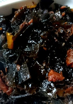 ニシンの昆布巻きで佃煮-レシピのメイン写真