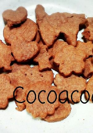定番のココアクッキー★-レシピのメイン写真