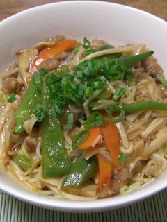 ☆カリッとろっ☆あんかけ焼きソバ-レシピのメイン写真