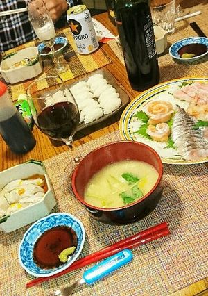 濃厚絶品たら白子、じゃがいも団子汁-レシピのメイン写真