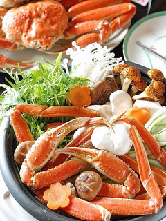 家にある材料で♬カニ鍋のダシ-レシピのメイン写真