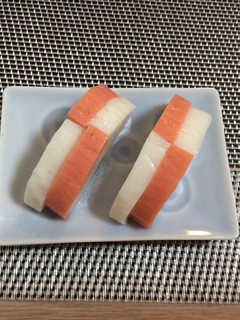 紅白かまぼこ-レシピのメイン写真