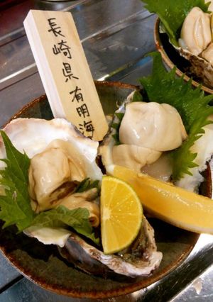 生牡蠣の美味しい洗い方 やくぜんたく-レシピのメイン写真