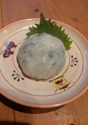 ぷりぷり海老団子の作り方 やくぜんたく-レシピのメイン写真