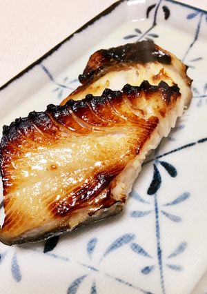 鱈の西京焼き-レシピのメイン写真