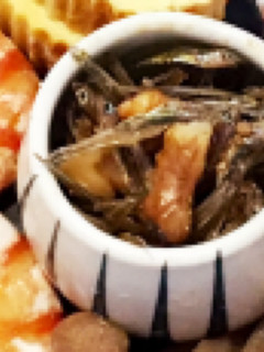 田作り-レシピのメイン写真