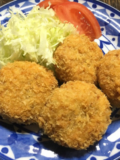 おせちリメイク☆残ったらお煮しめコロッケ-レシピのメイン写真