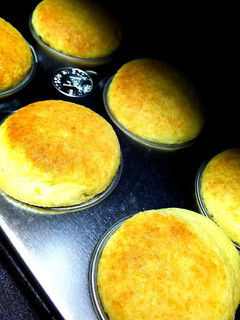 ☆ホットケーキmixDeチーズマフィン☆-レシピのメイン写真