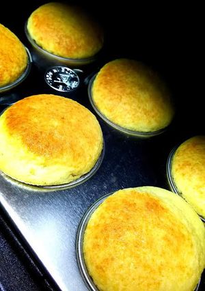 ☆ホットケーキmixDeチーズマフィン☆-レシピのメイン写真