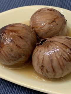 栗の渋皮煮-レシピのメイン写真