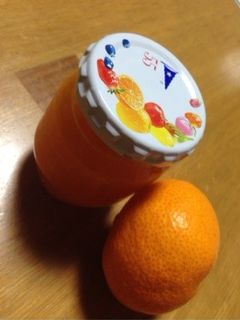 みかんジャム-レシピのメイン写真