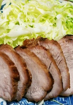 お姉ちゃんの焼豚-レシピのメイン写真