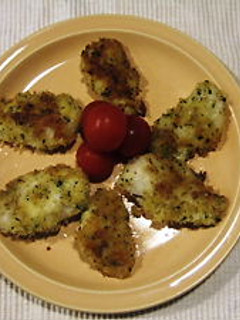 タラの香草パン粉焼き♪-レシピのメイン写真