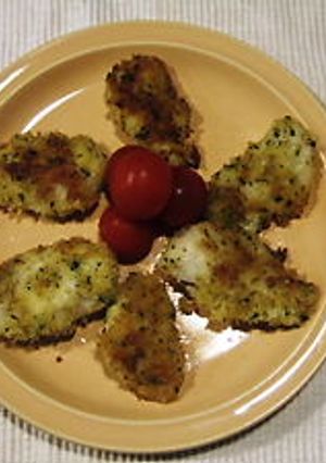 タラの香草パン粉焼き♪-レシピのメイン写真