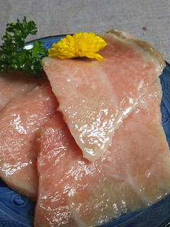 お刺身の美味しい食べ方-レシピのメイン写真