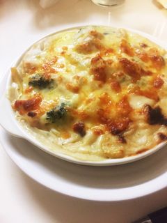 簡単♪失敗なし!米粉でグラタン♪-レシピのメイン写真