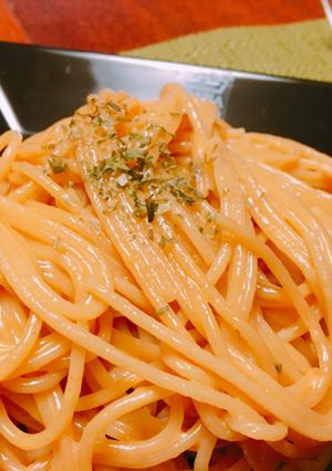 ロルフ☆ベビーチーズで作る超簡単パスタ-レシピのメイン写真