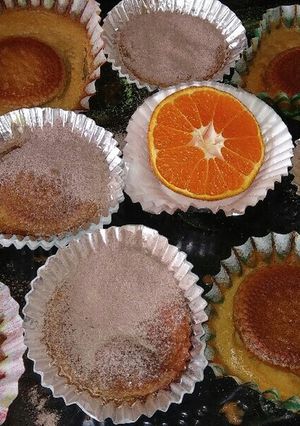 麦芽コーヒー豆乳チーズケーキ-レシピのメイン写真