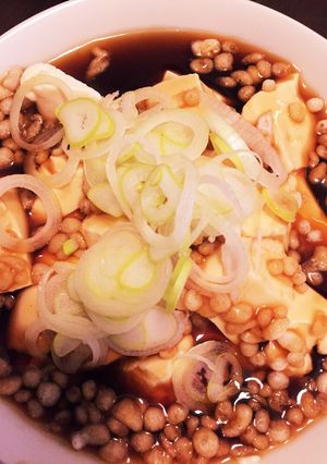 揚げ出し豆腐みたいなの…アレンジ-レシピのメイン写真