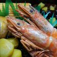簡単有頭えび煮☆我が家のおせち