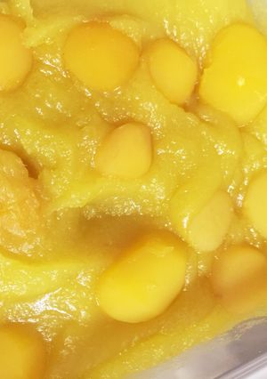 お節の定番！栗きんとんをシルクスイートで-レシピのメイン写真
