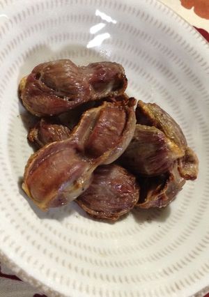 ☆魚焼きグリルで砂肝-レシピのメイン写真