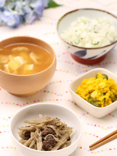 豆腐の味噌汁-レシピのメイン写真