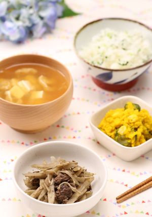 豆腐の味噌汁-レシピのメイン写真