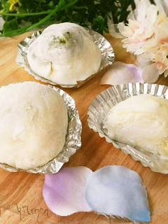 手作りで美味しい♥もっちもち雪見だいふく-レシピのメイン写真