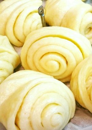 花巻パンであけおめ〜♪-レシピのメイン写真