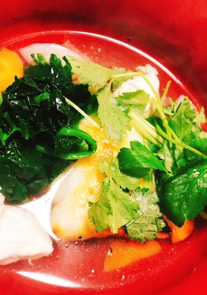 超簡単 お雑煮-レシピのメイン写真