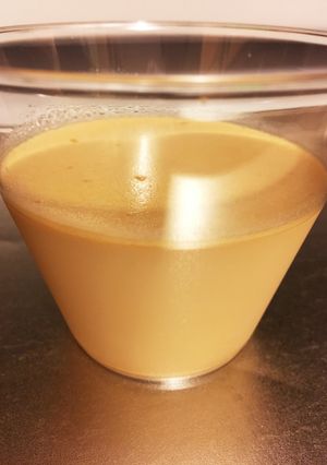 コーヒー・ババロア-レシピのメイン写真
