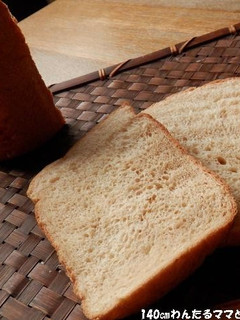 HBで簡単★きな粉食パン-レシピのメイン写真
