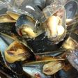 ムール貝のワイン蒸し(簡単手抜き)