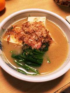 ばあちゃんのお雑煮-レシピのメイン写真