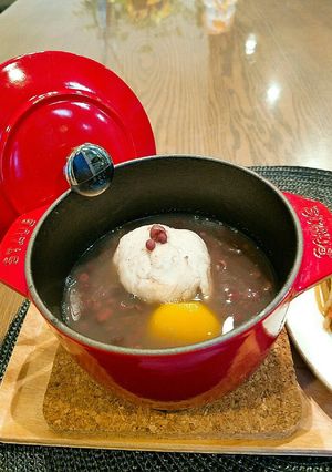 おしるこ(ぜんざい)-レシピのメイン写真