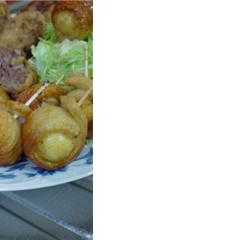 ★ちくわの卵巻き ―カレー風味―-レシピのメイン写真