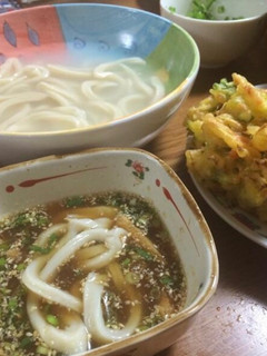 手作り手打ちうどん 美味しい-レシピのメイン写真