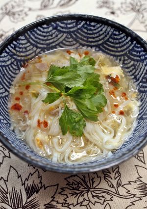 薬膳・ダイエットサンラータン-レシピのメイン写真