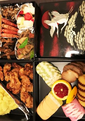 お節2017年-レシピのメイン写真