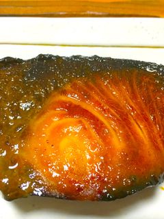 鰤の柚子胡椒照り焼き-レシピのメイン写真