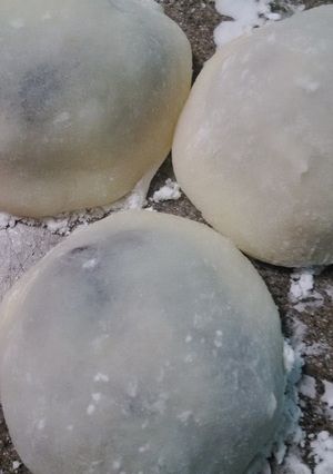 *あんころ餅*-レシピのメイン写真