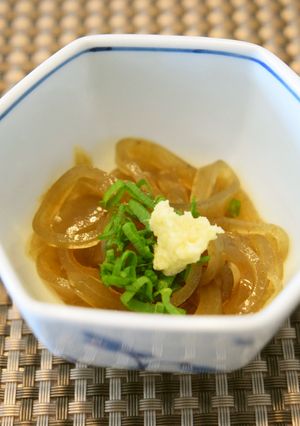 九州の郷土料理☆おきうと-レシピのメイン写真