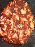 基本シリーズ⑬✨●麻婆豆腐